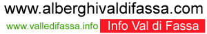 www.appartamentivaldifassa.it Info Val di Fassa